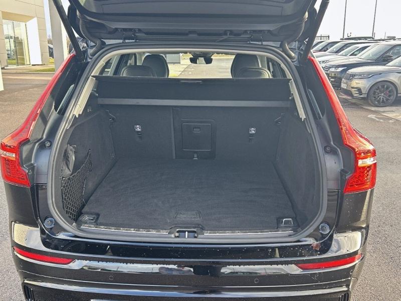 Image VOLVO XC60 T6 AWD 253 + 145ch  Plus Style Chrome Geartronic