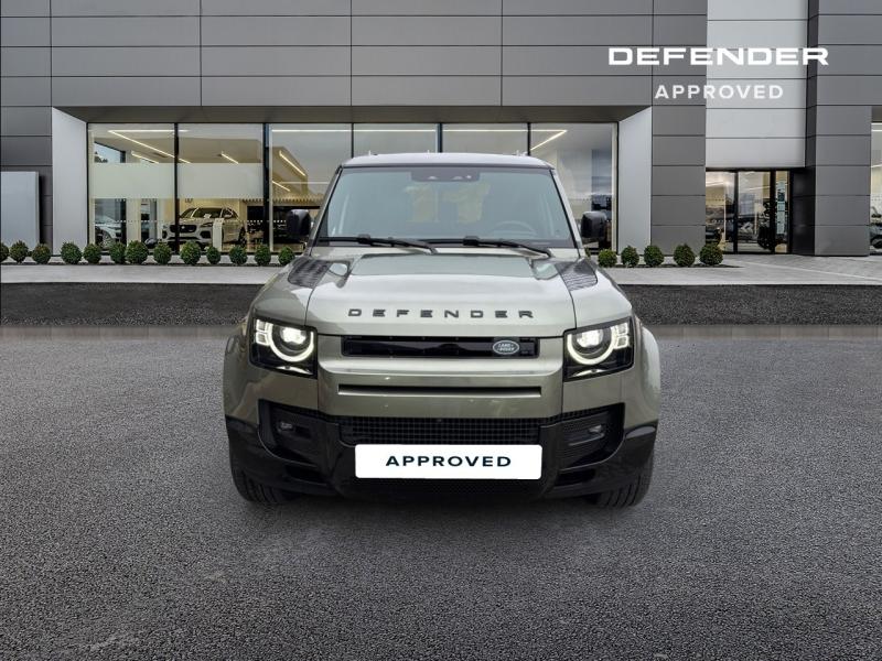 Image LAND-ROVER Defender 110 2.0 P300e X-Dynamic SE