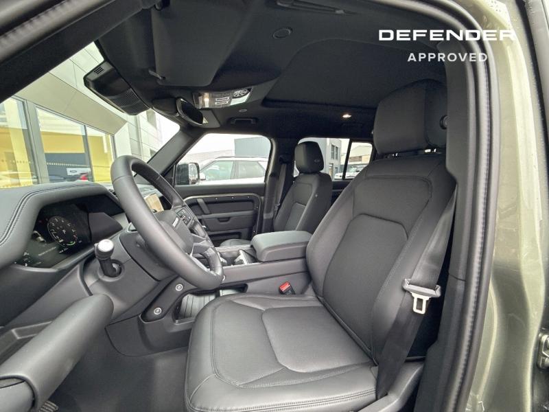Image LAND-ROVER Defender 110 2.0 P300e X-Dynamic SE