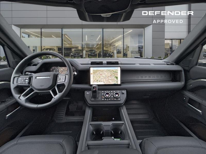 Image LAND-ROVER Defender 110 2.0 P300e X-Dynamic SE