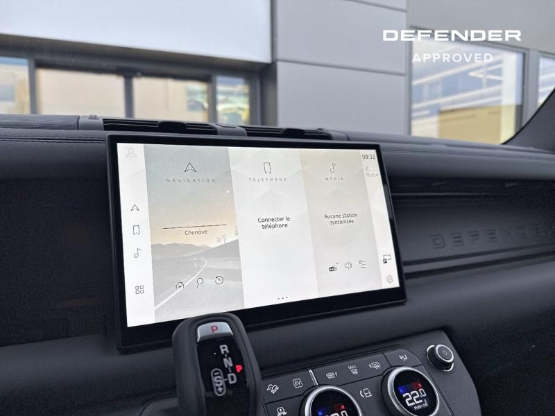 Image LAND-ROVER Defender 110 2.0 P300e X-Dynamic SE