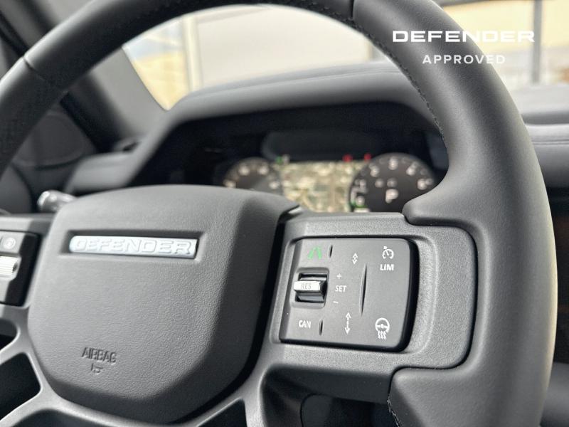 Image LAND-ROVER Defender 110 2.0 P300e X-Dynamic SE