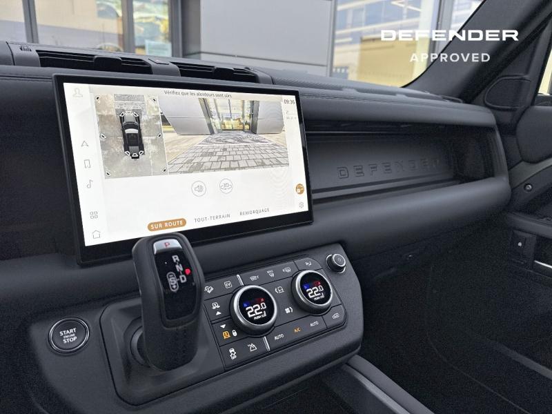 Image LAND-ROVER Defender 110 2.0 P300e X-Dynamic SE
