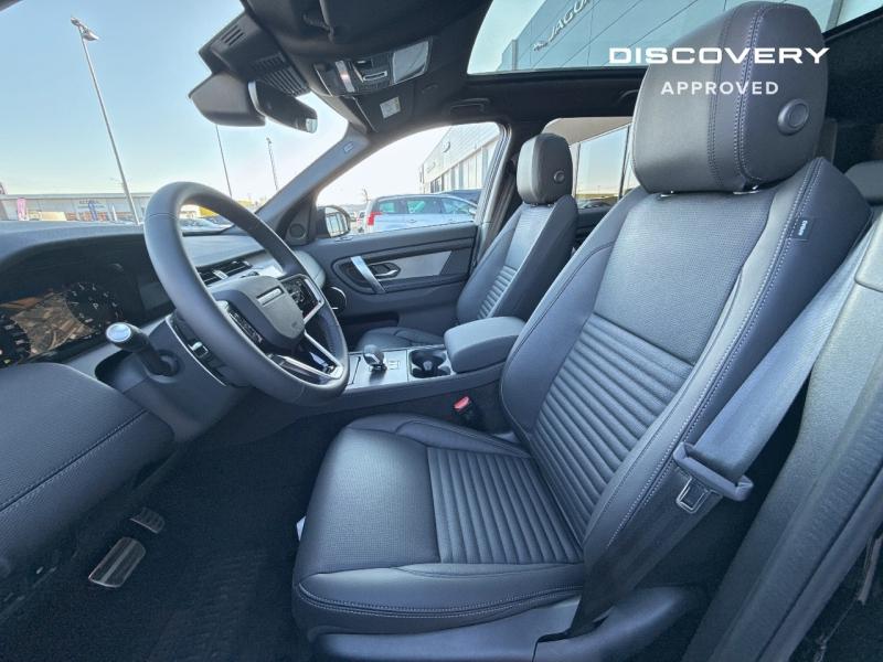 Image LAND-ROVER Discovery Sport P270e PHEV 269ch Dynamic SE 8cv