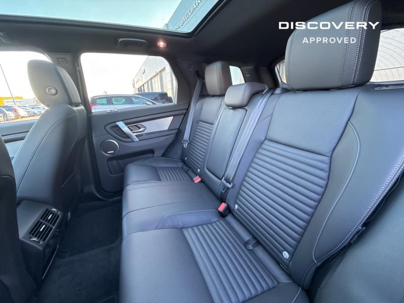Image LAND-ROVER Discovery Sport P270e PHEV 269ch Dynamic SE 8cv