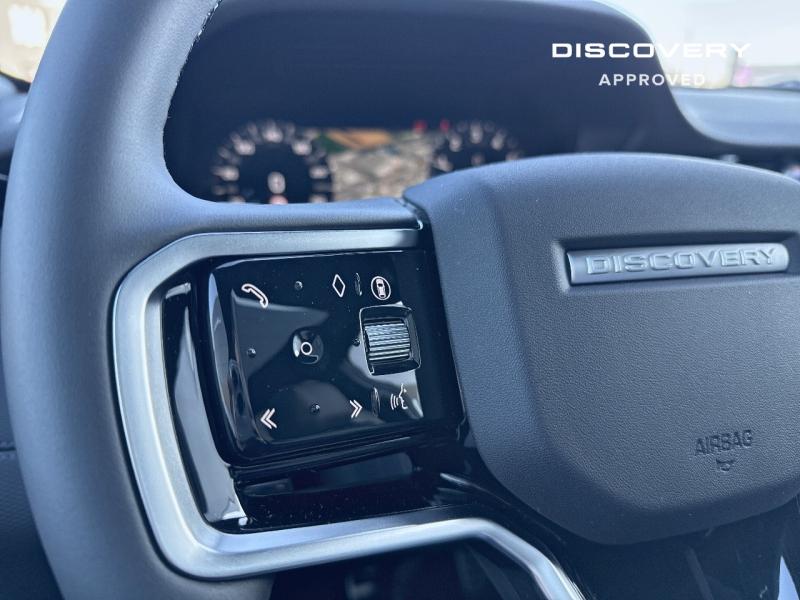 Image LAND-ROVER Discovery Sport P270e PHEV 269ch Dynamic SE 8cv