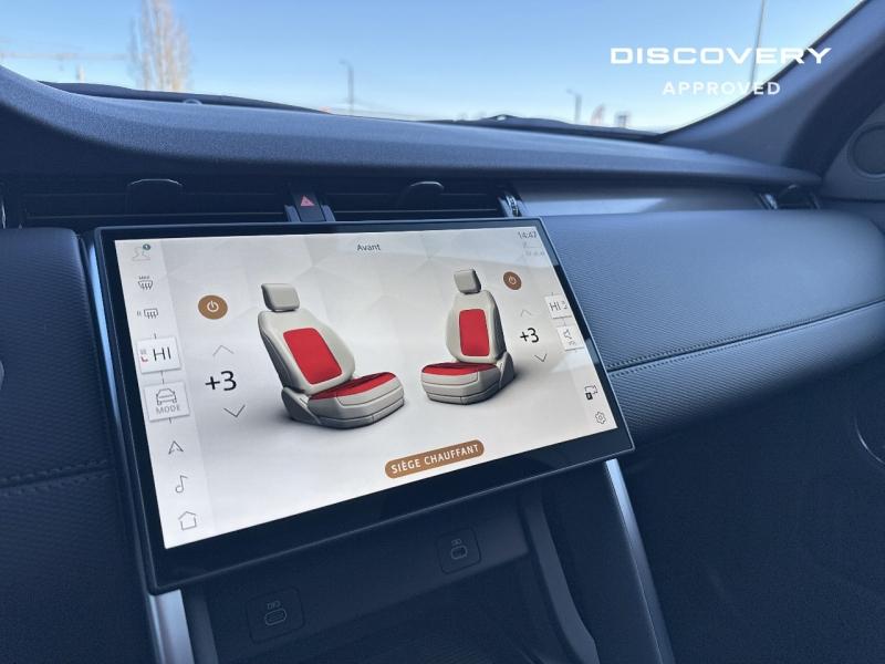 Image LAND-ROVER Discovery Sport P270e PHEV 269ch Dynamic SE 8cv