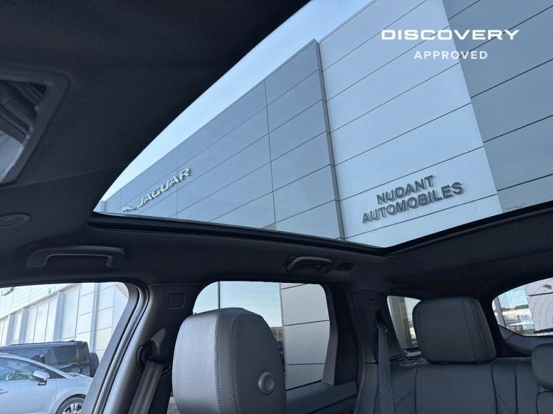 Image LAND-ROVER Discovery Sport P270e PHEV 269ch Dynamic SE 8cv