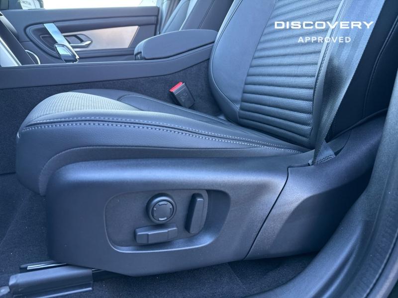 Image LAND-ROVER Discovery Sport P270e PHEV 269ch Dynamic SE 8cv