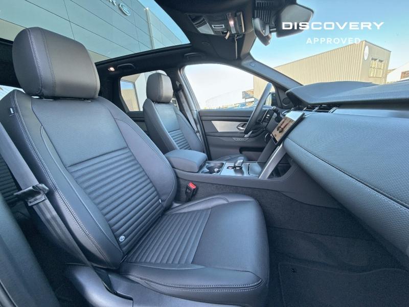 Image LAND-ROVER Discovery Sport P270e PHEV 269ch Dynamic SE 8cv