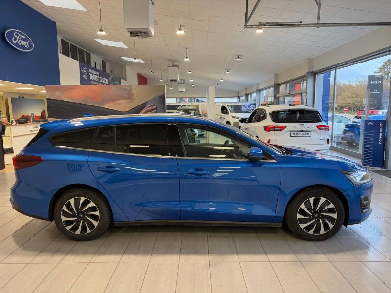 Image FORD Focus SW 1.0 Flexifuel mHEV 125ch Titanium X Business Powershift