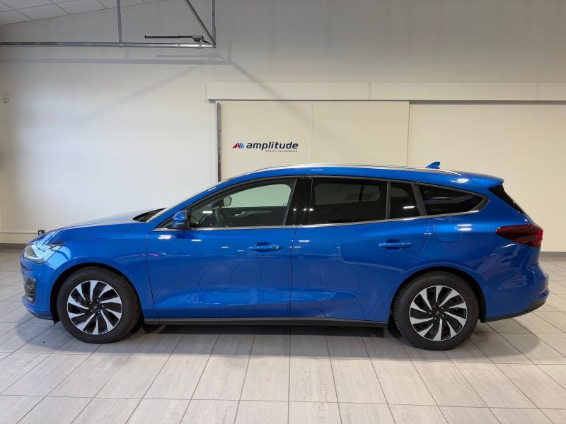 Image FORD Focus SW 1.0 Flexifuel mHEV 125ch Titanium X Business Powershift