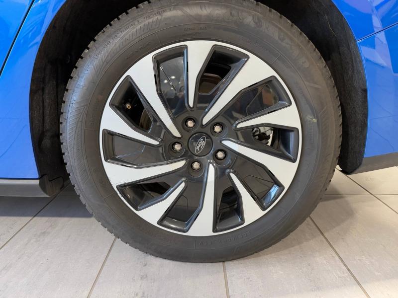 Image FORD Focus SW 1.0 Flexifuel mHEV 125ch Titanium X Business Powershift