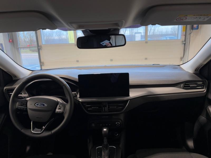 Image FORD Focus SW 1.0 Flexifuel mHEV 125ch Titanium X Business Powershift