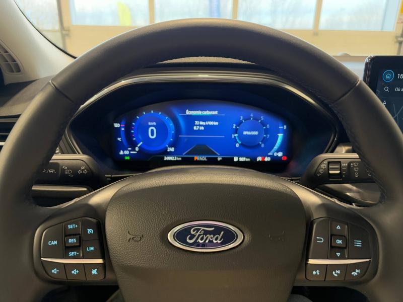 Image FORD Focus SW 1.0 Flexifuel mHEV 125ch Titanium X Business Powershift