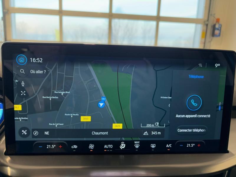 Image FORD Focus SW 1.0 Flexifuel mHEV 125ch Titanium X Business Powershift