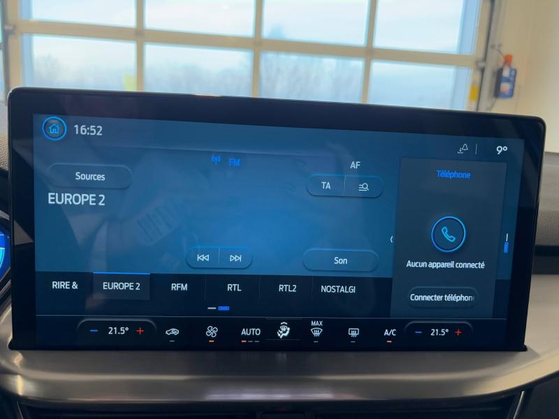 Image FORD Focus SW 1.0 Flexifuel mHEV 125ch Titanium X Business Powershift