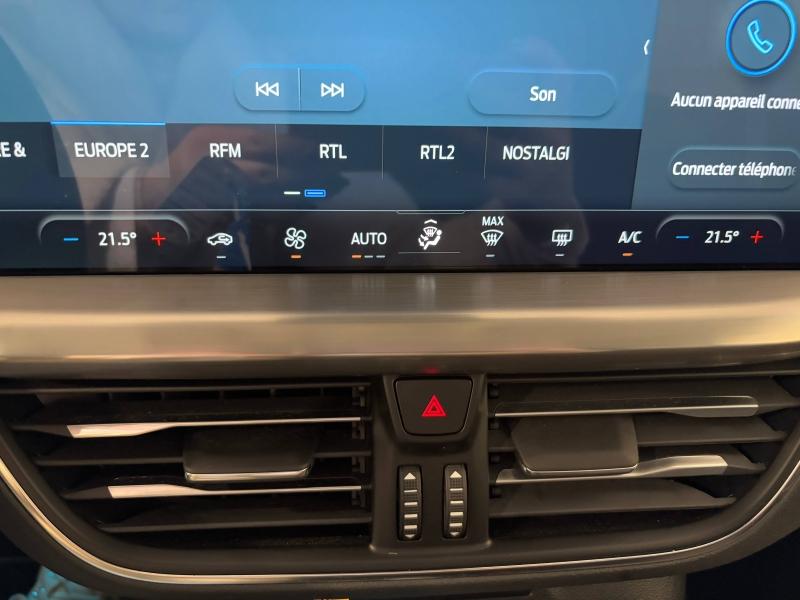 Image FORD Focus SW 1.0 Flexifuel mHEV 125ch Titanium X Business Powershift