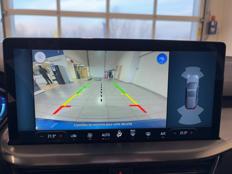 Image FORD Focus SW 1.0 Flexifuel mHEV 125ch Titanium X Business Powershift