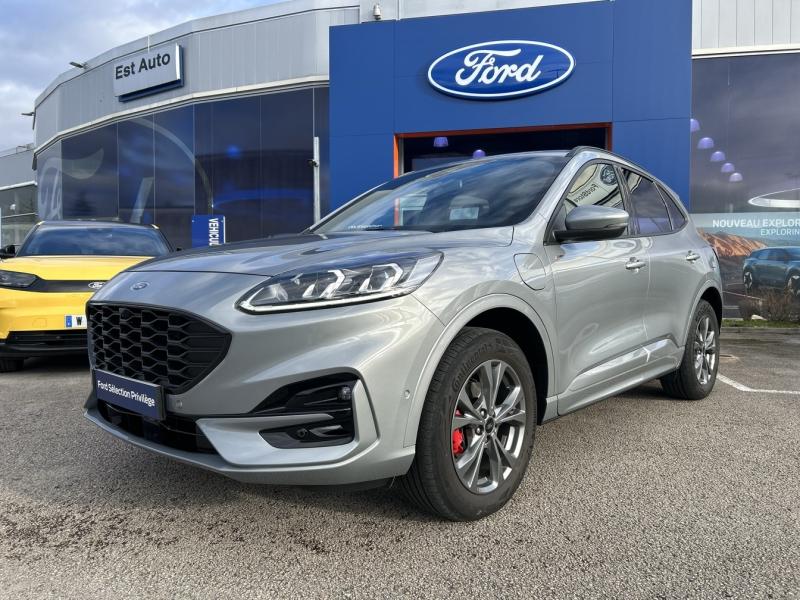 Photo FORD Kuga 2.5 Duratec 225ch PHEV ST-Line BVA