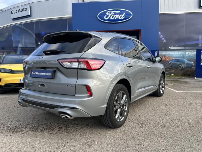 Image FORD Kuga 2.5 Duratec 225ch PHEV ST-Line BVA