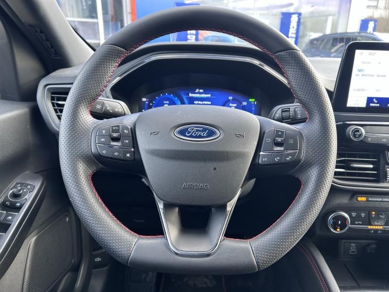 Image FORD Kuga 2.5 Duratec 225ch PHEV ST-Line BVA