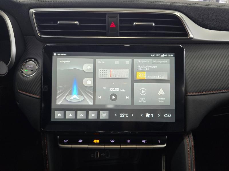 Image MG MOTOR ZS EV 156ch - 70kWh Luxury