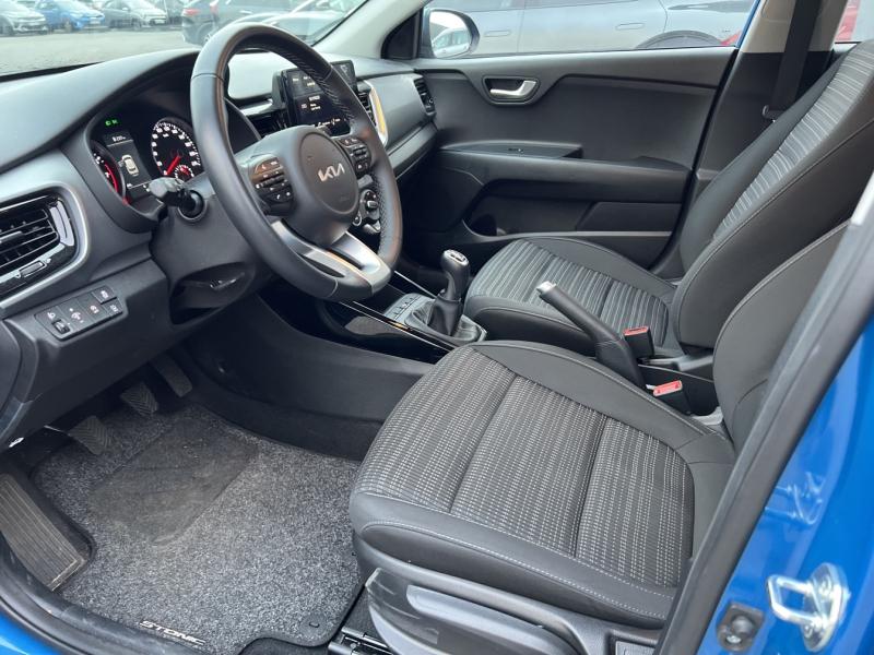 Image KIA Stonic 1.0 T-GDi 100ch Active