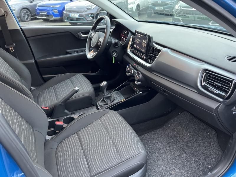 Image KIA Stonic 1.0 T-GDi 100ch Active