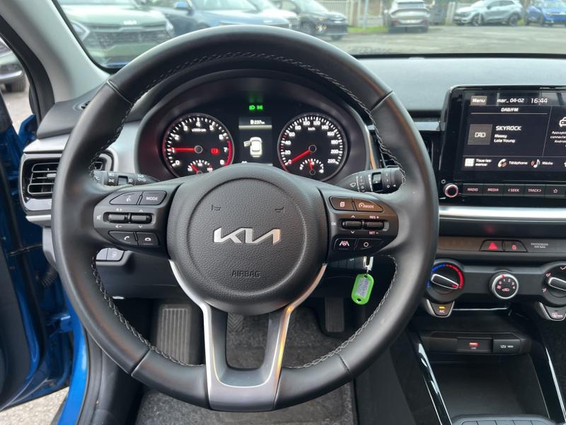 Image KIA Stonic 1.0 T-GDi 100ch Active