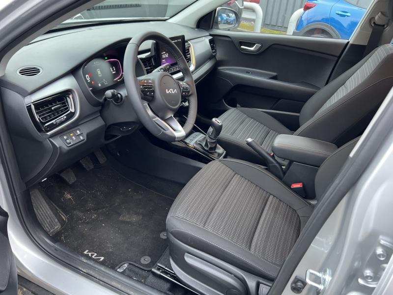 Image KIA Stonic 1.0 T-GDi 100ch Active