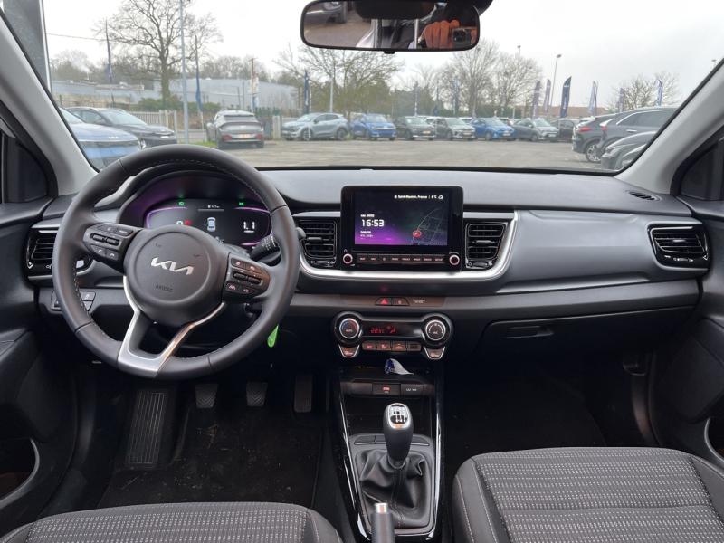 Image KIA Stonic 1.0 T-GDi 100ch Active