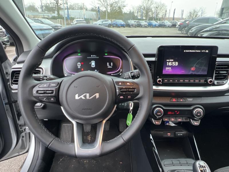 Image KIA Stonic 1.0 T-GDi 100ch Active