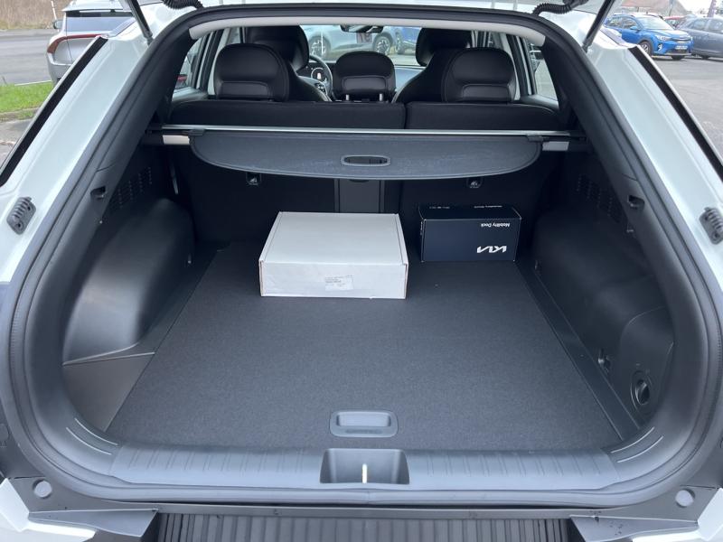 Image KIA EV6 229ch Air Active 2WD