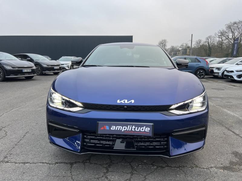 Image KIA EV6 229ch GT-Line 2WD