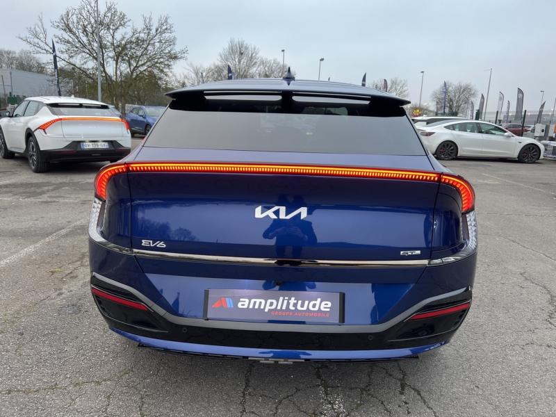 Image KIA EV6 229ch GT-Line 2WD