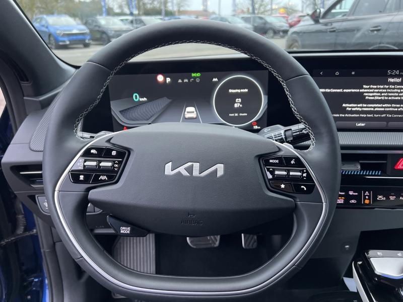 Image KIA EV6 229ch GT-Line 2WD