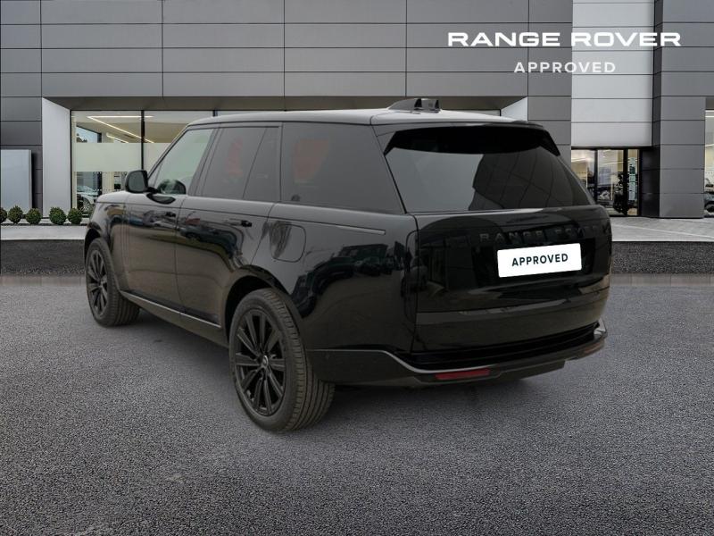 Image LAND-ROVER Range Rover 3.0 P550e 550ch PHEV Autobiography SWB