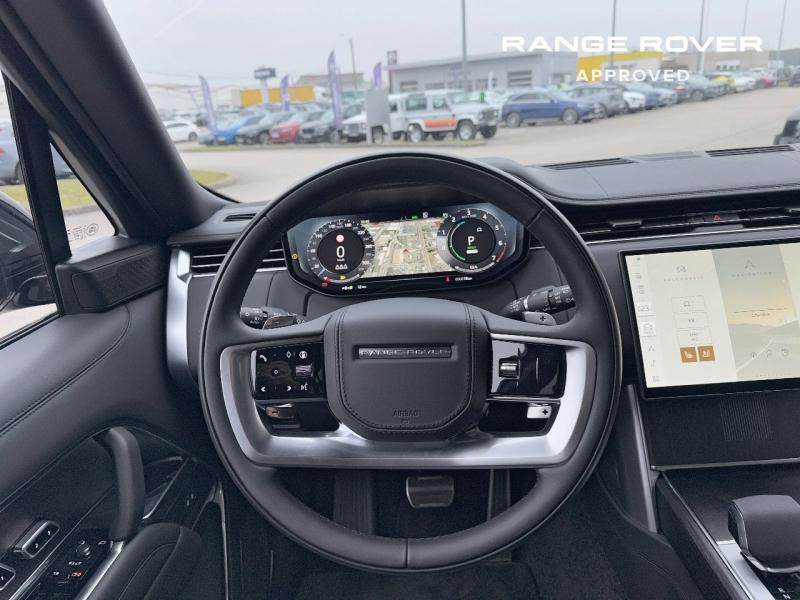 Image LAND-ROVER Range Rover 3.0 P550e 550ch PHEV Autobiography SWB