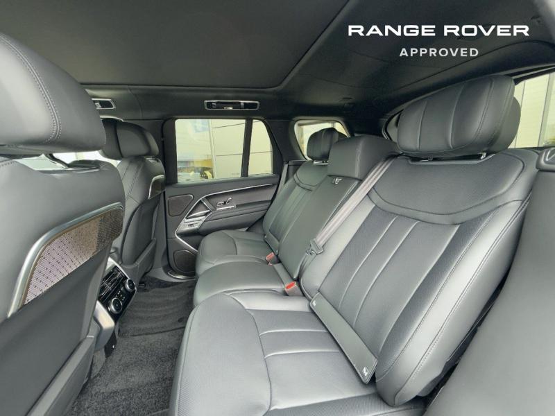 Image LAND-ROVER Range Rover 3.0 P550e 550ch PHEV Autobiography SWB
