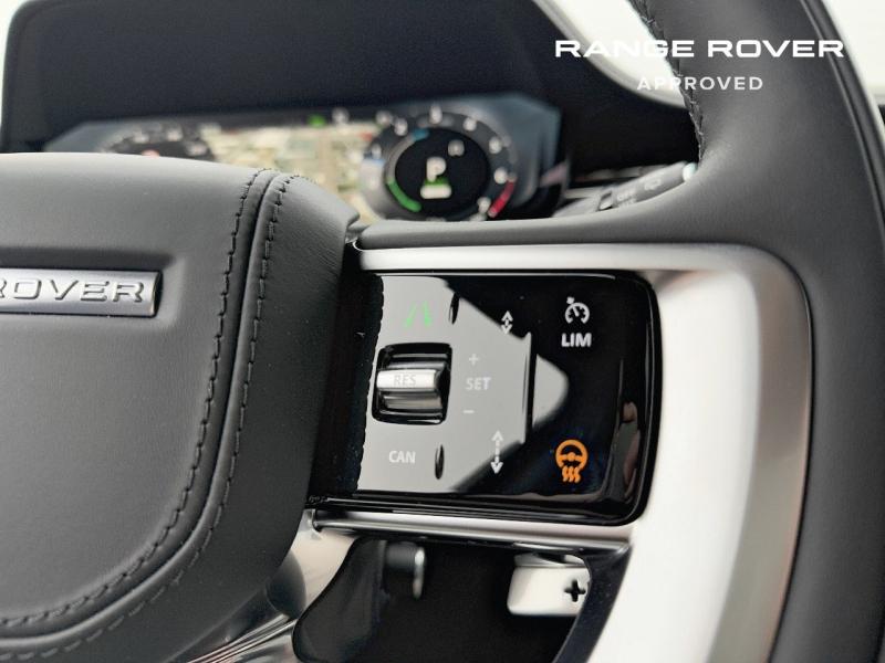 Image LAND-ROVER Range Rover 3.0 P550e 550ch PHEV Autobiography SWB