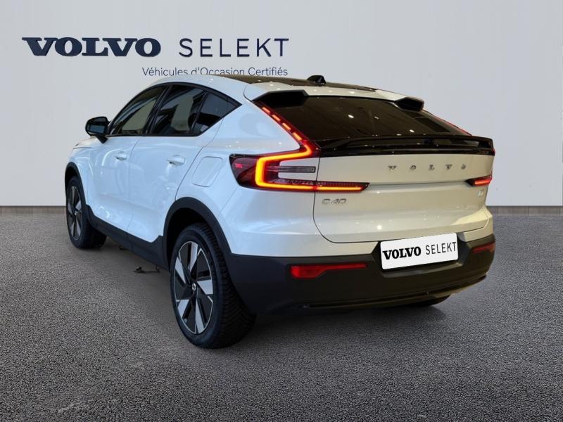 Image VOLVO C40 Recharge Extended Range 252ch Ultimate