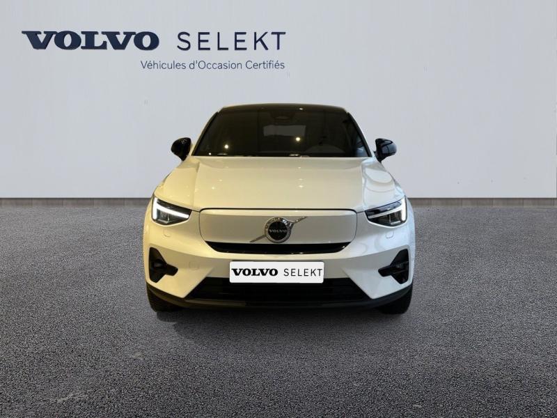 Image VOLVO C40 Recharge Extended Range 252ch Ultimate