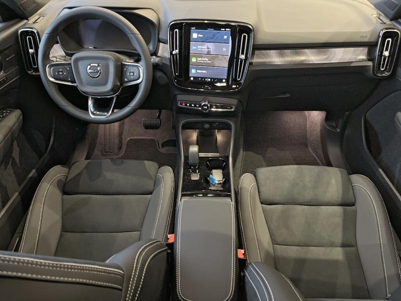 Image VOLVO C40 Recharge Extended Range 252ch Ultimate