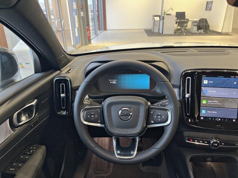 Image VOLVO C40 Recharge Extended Range 252ch Ultimate