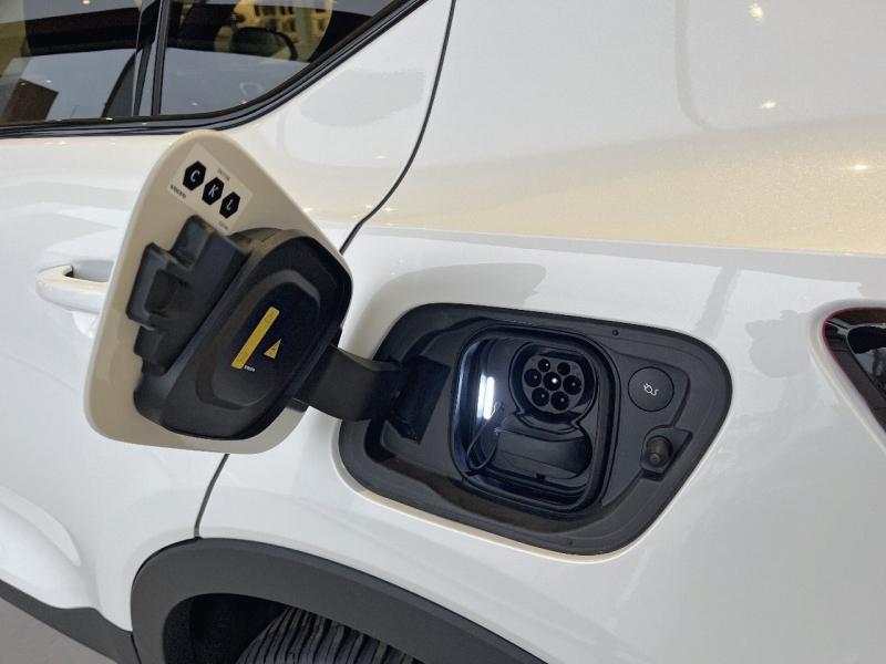 Image VOLVO C40 Recharge Extended Range 252ch Ultimate
