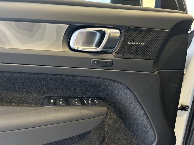 Image VOLVO C40 Recharge Extended Range 252ch Ultimate