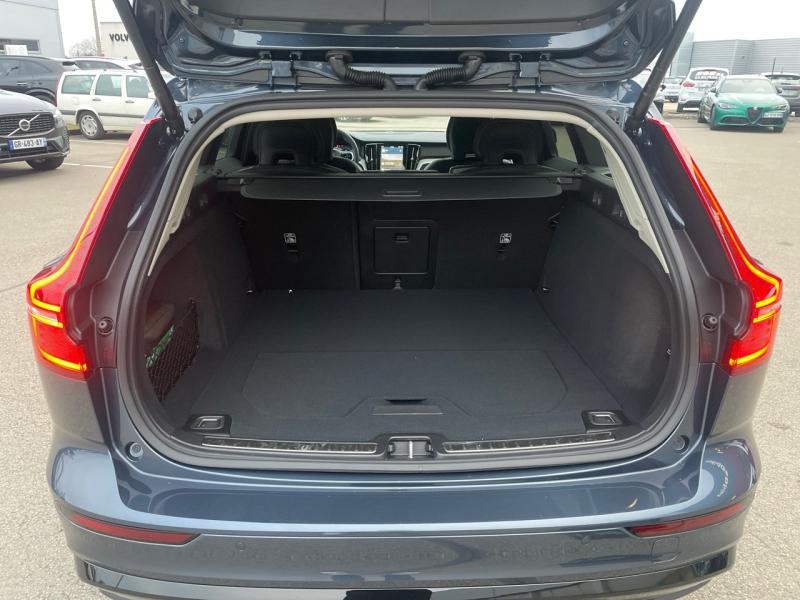 Image VOLVO V60 T6 AWD 253+145ch Plus Style Dark Geartronic 8