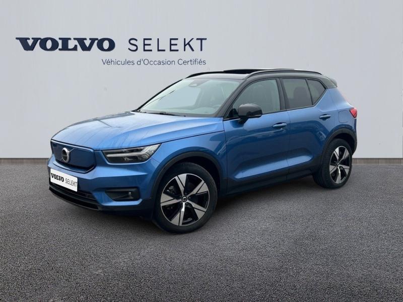 Photo VOLVO XC40 P8 AWD 408ch R-Design EDT