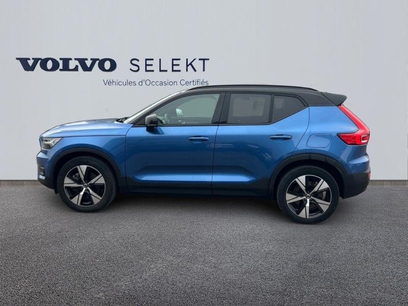 Image VOLVO XC40 P8 AWD 408ch R-Design EDT
